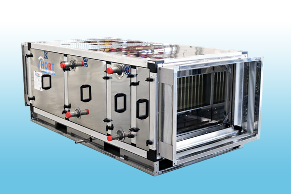 Климатические установки HORT в коррозионностойком исполнении