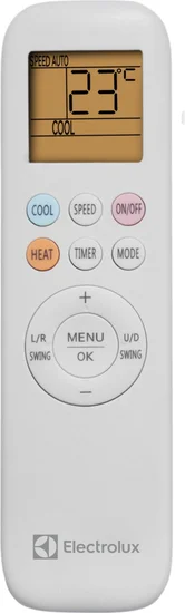 Кондиционер Electrolux Onix Super DC EACS/I-09HIX-BLACK/N8 0589141153