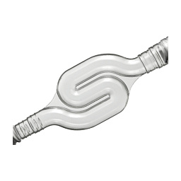 Сифон запахозапирающий ARTIPLASTIC (прозрачный)