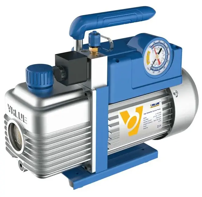 Насос вакуумный VALUE VI120-R32