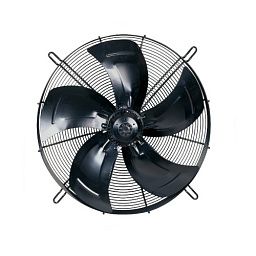 Вентилятор осевой WEIGUANG 630mm (220v; 4 pole)