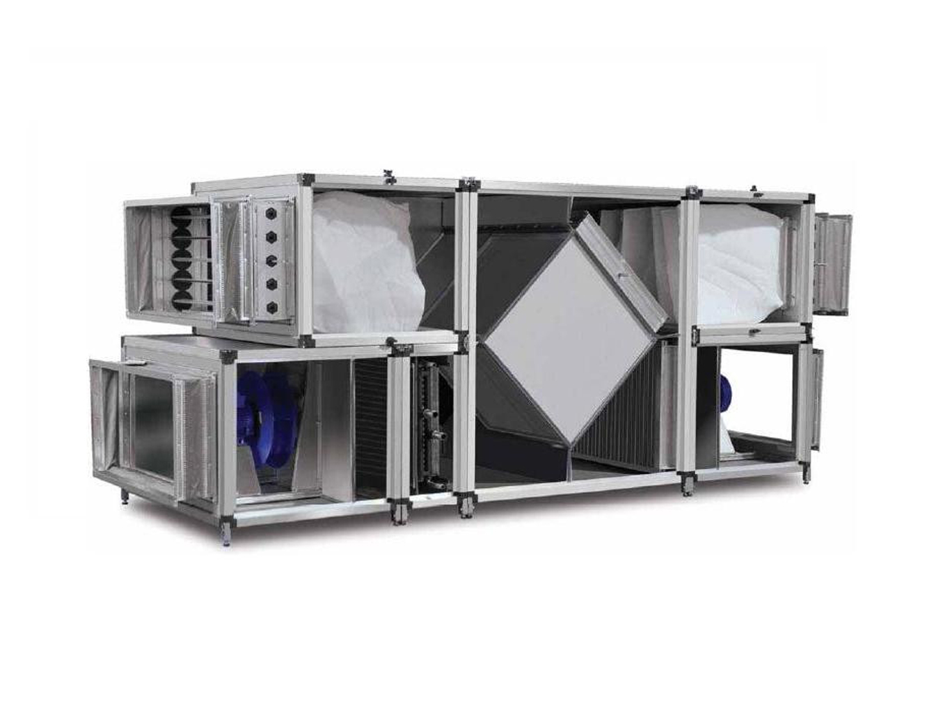 Вентиляция