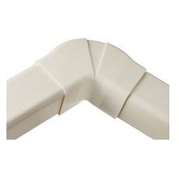 Угол пластиковый регулируемый ARTIPLASTIC (60х45мм)