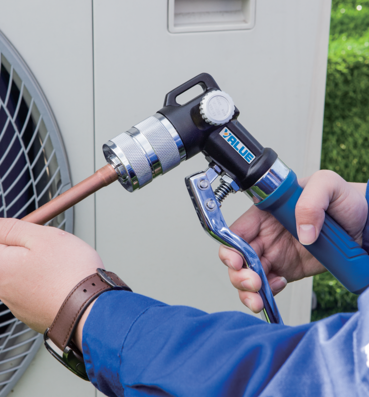 Гидравлический расширитель труб Value VHE-29A