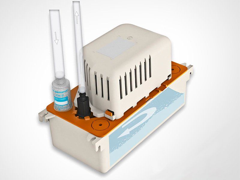 Насос центробежный 