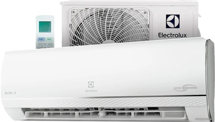 Кондиционер Electrolux Arctic_X Super DC Inverter EACS/I-12HAR_X/N3 02059594757