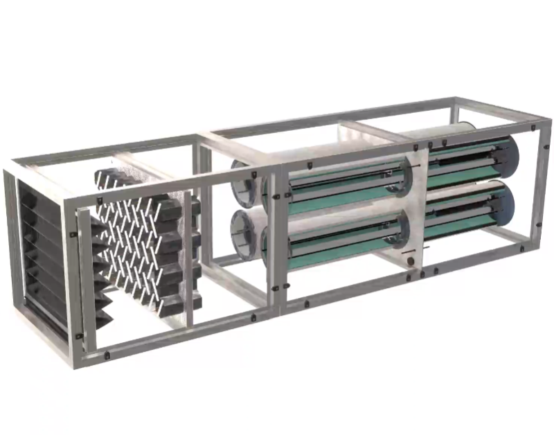 Технология очистки в системах Аэролайф