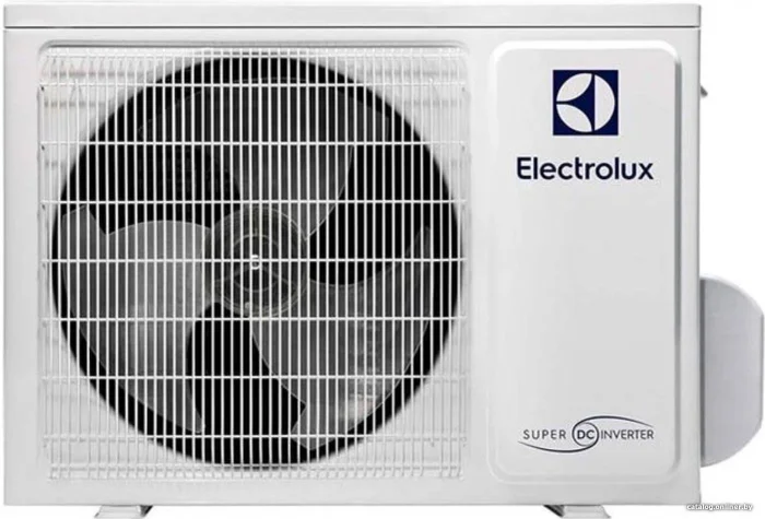Кондиционер Electrolux Crystal Air Super DC inverter EACS/I-10HFA/N8_22Y 1284062051