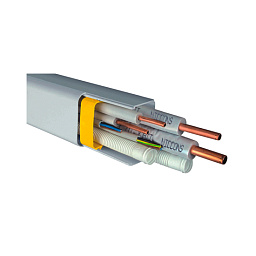 Короб пластиковый кондиционерный NICCONS 