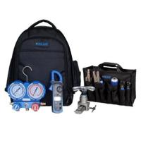 Набор инструментов VALUE VTB-8C для работы с фреоном R410A, R407C, R134a, R22