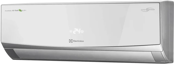Кондиционер Electrolux Air Gate 2 Super DC Inverter EACS/I-18HG-MILK2/N8 1917343619