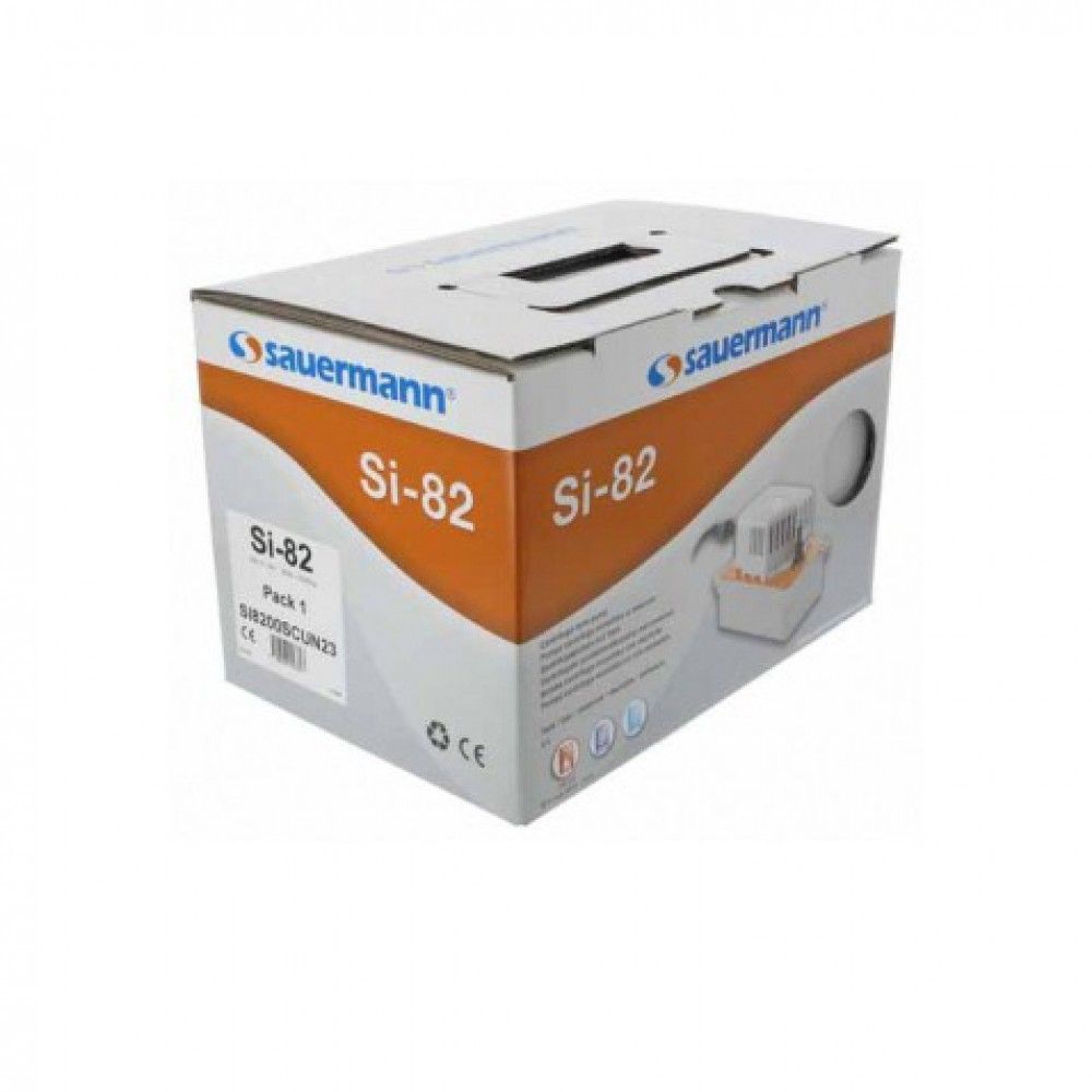 Насос центробежный "Sauermann" Si-82 Pack 2 SI82CE02UN23