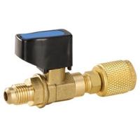 Вентиль шаровый к заправочному шлангу VALUE CV07