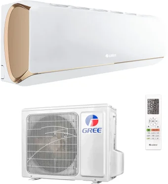 Кондиционер Gree G-Tech Inverter R32 GWH09AEC-K6DNA1A 01896375115