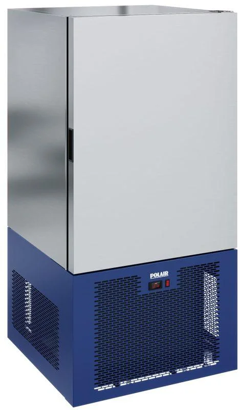 ШКАФ ШОКОВОЙ ЗАМОРОЗКИ CR 7-L 1144005d POLAIR (ПОЛАИР)(800х800х1670мм, 7хGN1/1 либо 7х600*400)