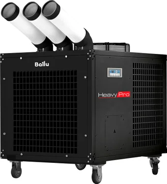 Промышленные мобильные кондиционеры