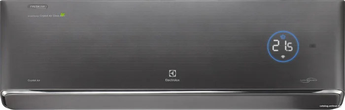 Кондиционер Electrolux Crystal Air Super DC inverter EACS/I-10HFA/N8_22Y 1284062051