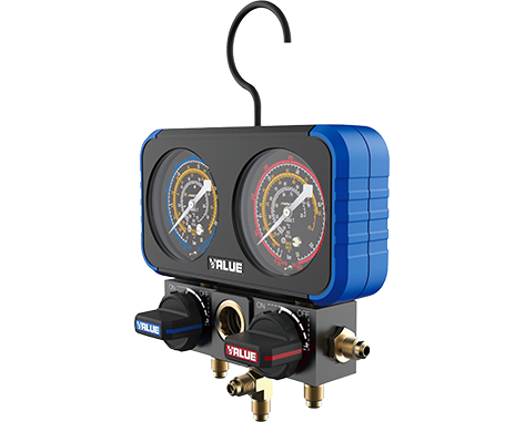 Манометрический коллектор VALUE NAVTEC VRM2-B-0501