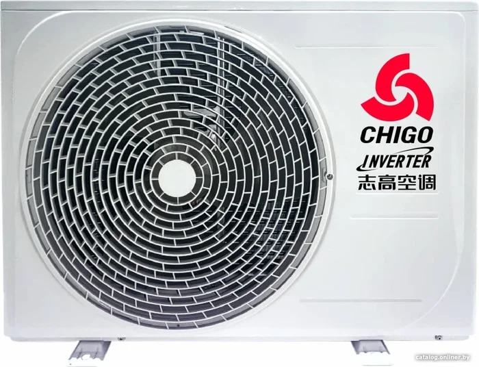 Кондиционер Chigo CS-35V3A-1C172 Black 01636318842