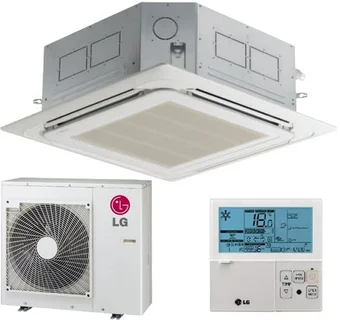 Кондиционер LG UT24WC/UU24WC 02051221908