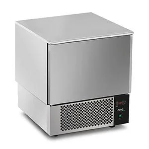 ШКАФ ШОКОВОЙ ЗАМОРОЗКИ APACH SH05 (750Х740Х870 мм, 1,424 кВт, 220В, 100л, 5хGN1/1 либо 5х600*400мм)