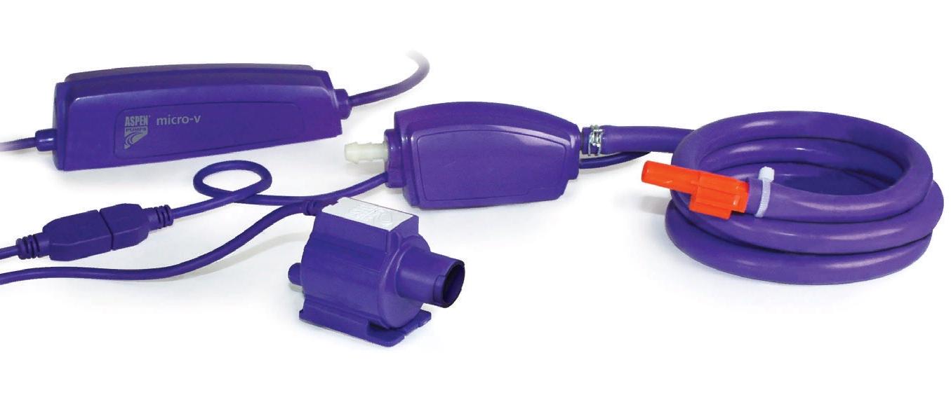 Дренажный насос Aspen Pumps Micro-v i4