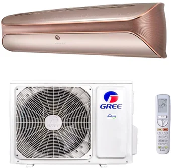 Кондиционер Gree Soyal Inverter R32 GWH12ACC-K6DNA1A (розовое золото) 0398464777