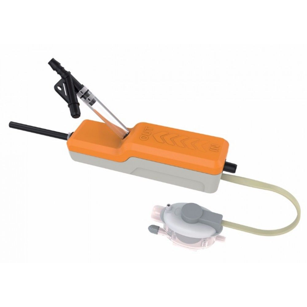 Насос дренажный поршневой "Sauermann" Si-20 Omega Pack OP20CE02UN23