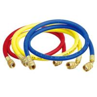 Шланги заправочные VALUE VRP-U-RYB_1,2m_R22