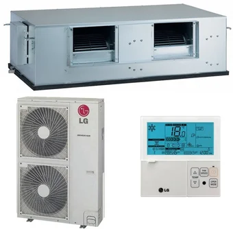 Кондиционер LG UB85W/UU85W 01872551246