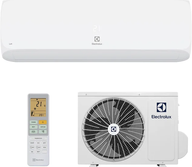 Кондиционер Electrolux EACS-12HAL/N8 1376930159