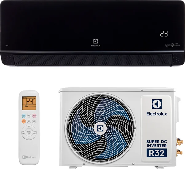 Кондиционер Electrolux Onix Super DC EACS/I-09HIX-BLACK/N8 0589141153