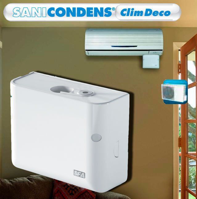 Дренажный насос SFA Sanicondens Clim Deco 