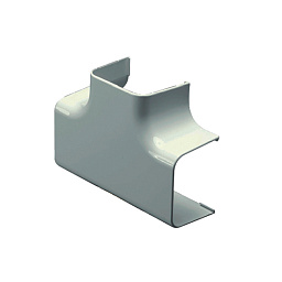 Тройник пластиковый NICCONS (65х50мм)