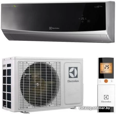 Кондиционер Electrolux Air Gate Super DC Inverter EACS/I-09HG-BLACK2/N8 1098297255