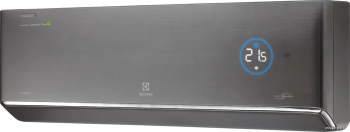 Кондиционер Electrolux Crystal Air Super DC inverter EACS/I-13HFA/N8_22Y 0745380300