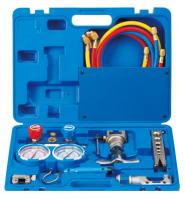 Набор инструментов VALUE VTB-5B-II для работы с фреоном R410A, R134a, R22, R407С