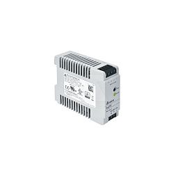 Блок питания импульсный Sync, 50W, 2.1A, 85_264VAC (120_375VDC)/24VDC, DIN35, винт.клеммы, пл.корпус