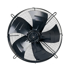 Вентилятор осевой WEIGUANG 400mm (380v; 6 pole)