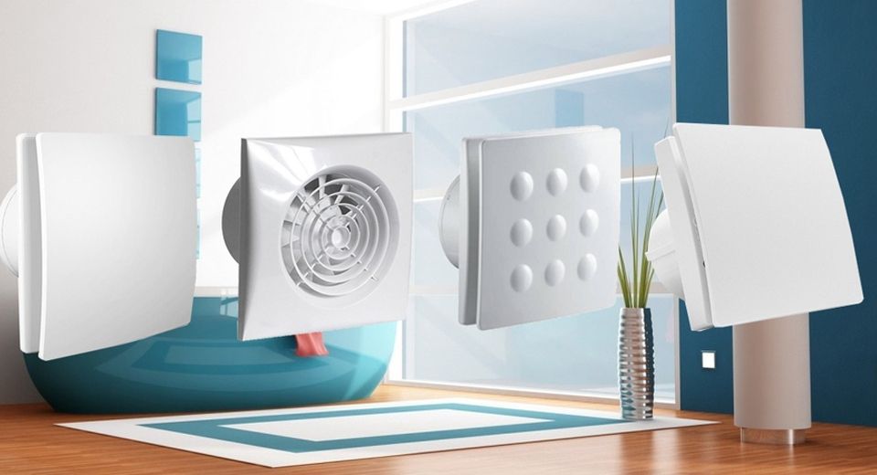 Как правильно подобрать вытяжной вентилятор для дома.