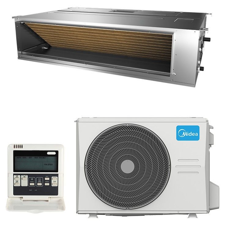 Полупромышленные сплит-системы