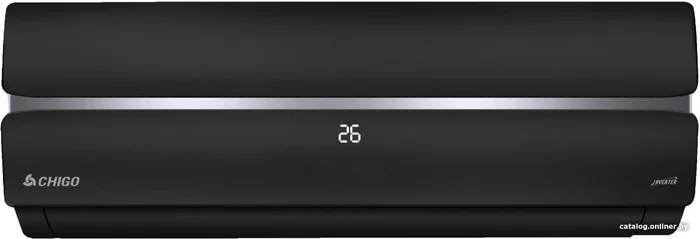 Кондиционер Chigo CS-35V3A-1C172 Black 01636318842