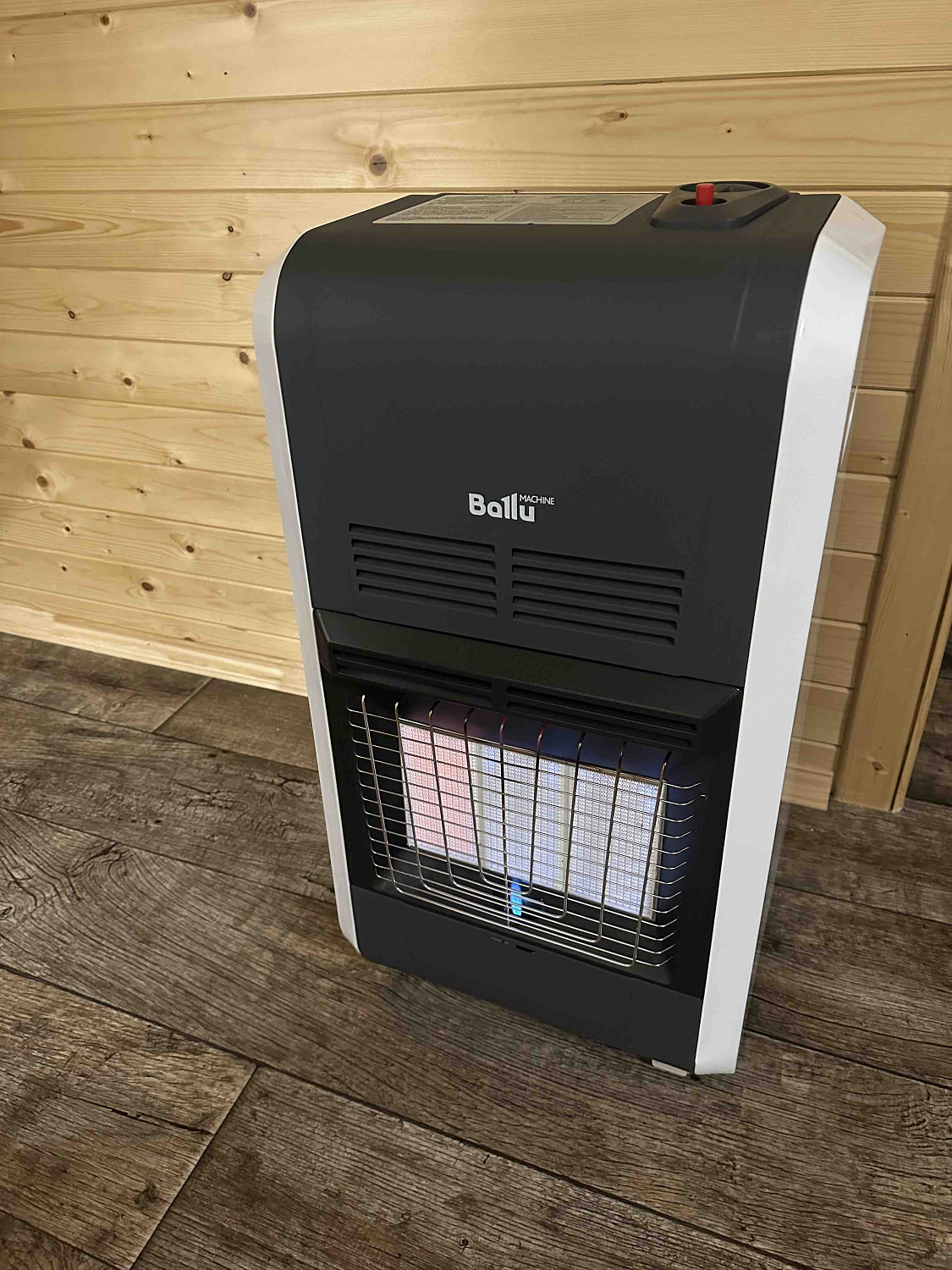 Аренда Обогревателя инфракрасного газового BIGH-55