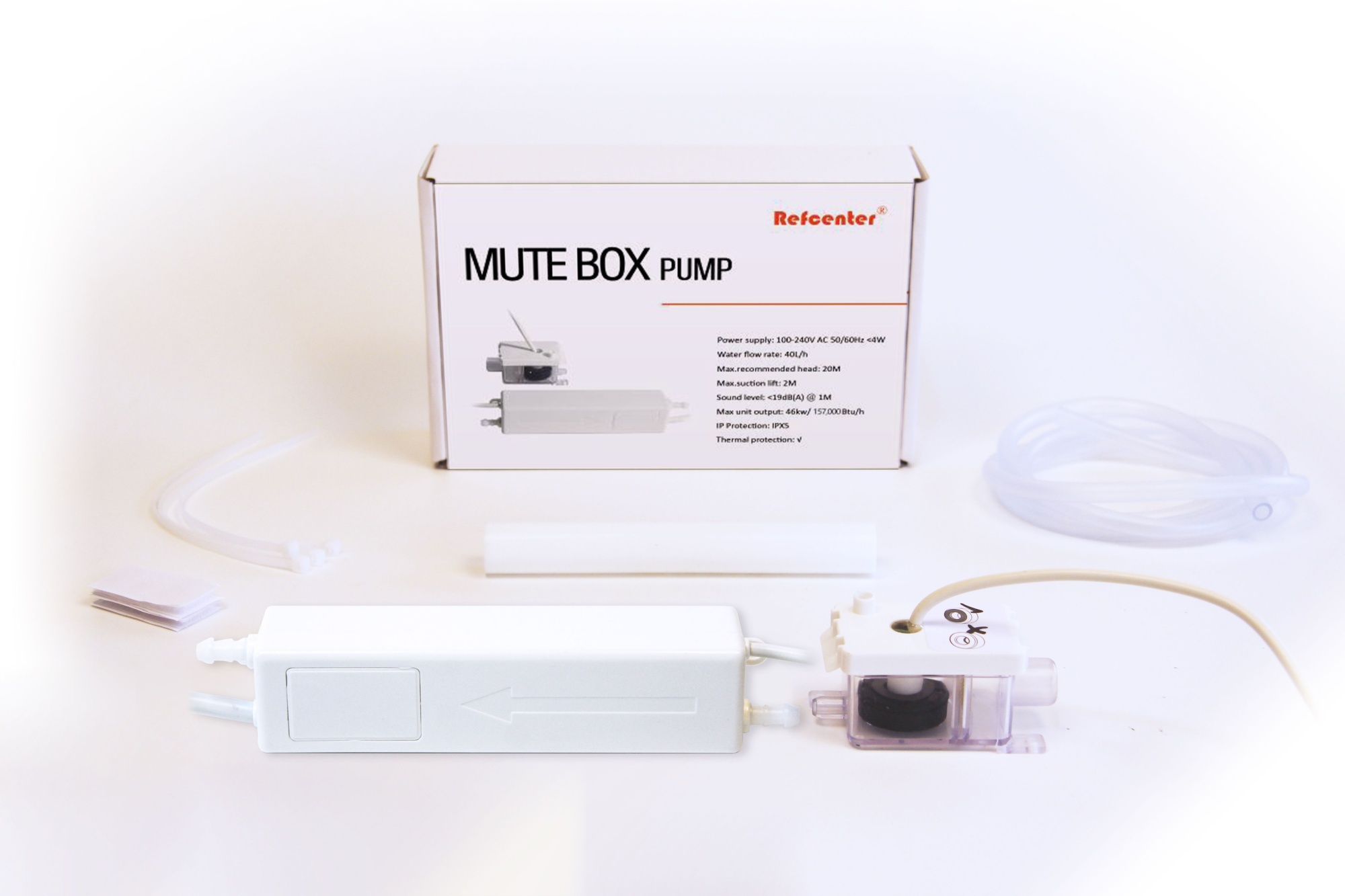 Дренажный насос Refcenter MUTE BOX 