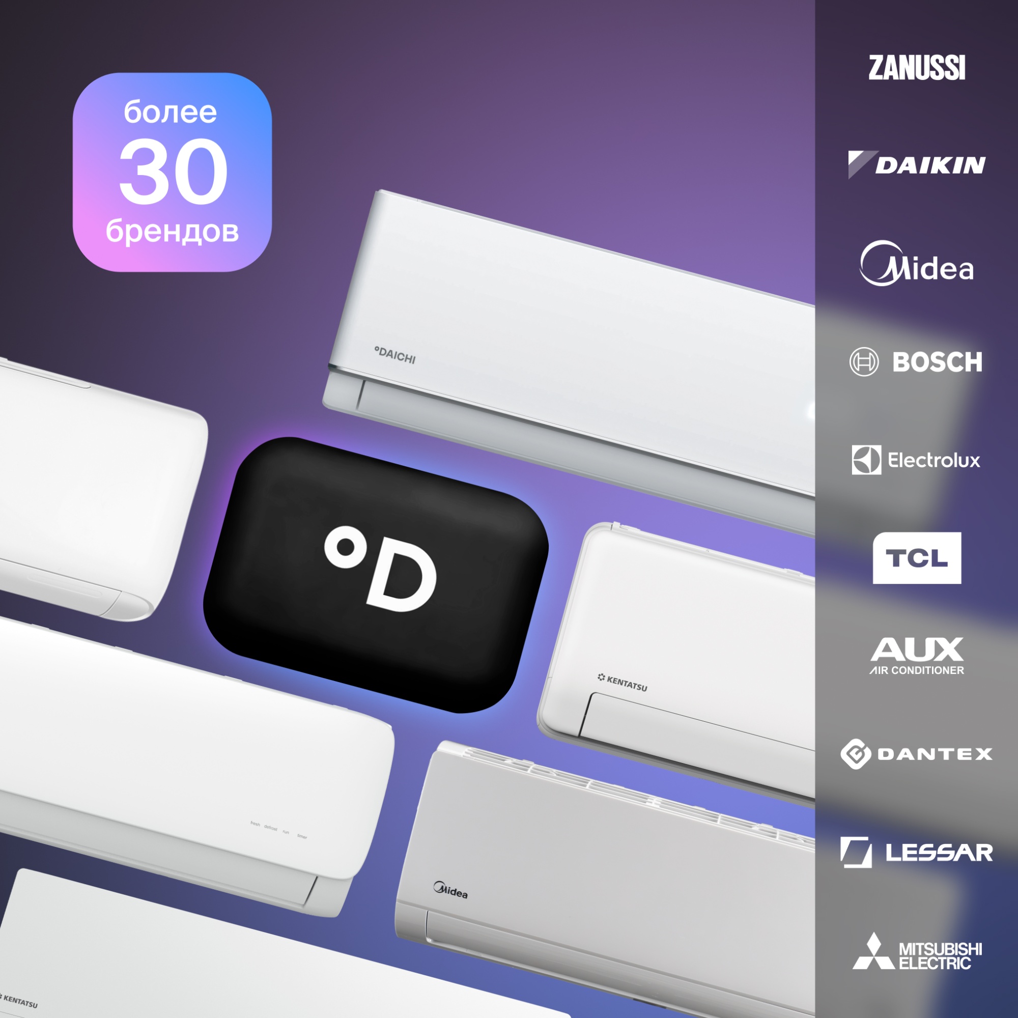 Универсальный Wi‑Fi контроллер CTRL-AC-S-31 CTRL-AC-S-31